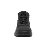 BOTINES CASUALES CABALLERO FLEXI 417605 PIEL NEGRO