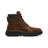 BOTINES FLEXI HOMBRE 416101 PIEL CAFÉ