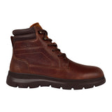 BOTINES FLEXI HOMBRE 416101 PIEL CAFÉ