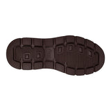 BOTINES FLEXI HOMBRE 416101 PIEL CAFÉ