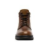 BOTINES FLEXI HOMBRE 416101 PIEL CAFÉ