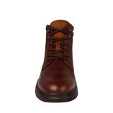BOTINES FLEXI HOMBRE 416101 PIEL CAFÉ