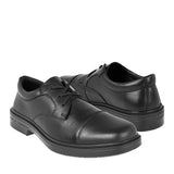 ZAPATOS FLEXI HOMBRE 419603 PIEL NEGRO