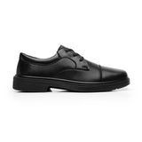 ZAPATOS FLEXI HOMBRE 419603 PIEL NEGRO
