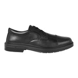 ZAPATOS FLEXI HOMBRE 419603 PIEL NEGRO