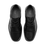 ZAPATOS FLEXI HOMBRE 419603 PIEL NEGRO