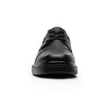 ZAPATOS FLEXI HOMBRE 419603 PIEL NEGRO