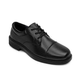 ZAPATOS FLEXI HOMBRE 419603 PIEL NEGRO