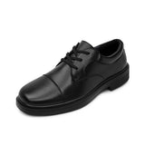 ZAPATOS FLEXI HOMBRE 419603 PIEL NEGRO