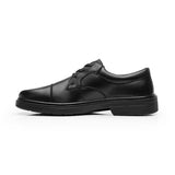 ZAPATOS FLEXI HOMBRE 419603 PIEL NEGRO