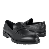 MOCASINES CABALLERO FLEXI 419502 PIEL NEGRO