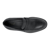 MOCASINES CABALLERO FLEXI 419502 PIEL NEGRO