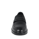 MOCASINES CABALLERO FLEXI 419502 PIEL NEGRO