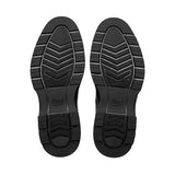 ZAPATOS CABALLERO FLEXI 419503 PIEL NEGRO
