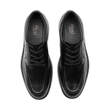 ZAPATOS CABALLERO FLEXI 419503 PIEL NEGRO