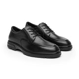 ZAPATOS CABALLERO FLEXI 419503 PIEL NEGRO