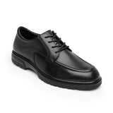 ZAPATOS CABALLERO FLEXI 419503 PIEL NEGRO