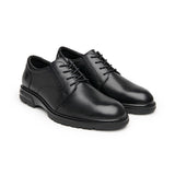 ZAPATOS FLEXI HOMBRE 419501 PIEL NEGRO