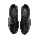 ZAPATOS FLEXI HOMBRE 419501 PIEL NEGRO