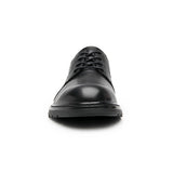 ZAPATOS FLEXI HOMBRE 419501 PIEL NEGRO