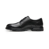 ZAPATOS FLEXI HOMBRE 419501 PIEL NEGRO