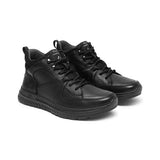 BOTINES FLEXI COUNTRY HOMBRE 403016 PIEL NEGRO