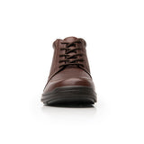 BOTINES CABALLERO FLEXI 404803 PIEL CAFÉ
