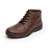 BOTINES CABALLERO FLEXI 404803 PIEL CAFÉ