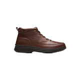 BOTINES CASUALES FLEXI HOMBRE 404805 PIEL CAFÉ
