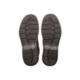 BOTINES CASUALES FLEXI HOMBRE 404805 PIEL CAFÉ