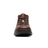 BOTINES CASUALES FLEXI HOMBRE 404805 PIEL CAFÉ