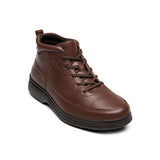 BOTINES CASUALES FLEXI HOMBRE 404805 PIEL CAFÉ