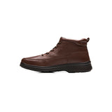 BOTINES CASUALES FLEXI HOMBRE 404805 PIEL CAFÉ