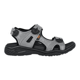 SANDALIAS CABALLERO FLEXI 411001 PIEL GRIS