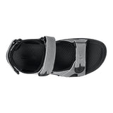 SANDALIAS CABALLERO FLEXI 411001 PIEL GRIS