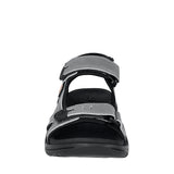 SANDALIAS CABALLERO FLEXI 411001 PIEL GRIS