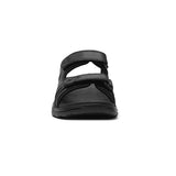HUARACHES HOMBRE FLEXI 411003 PIEL NEGRO