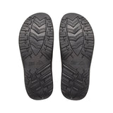 HUARACHES HOMBRE FLEXI 411003 PIEL CAFÉ