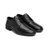 ZAPATOS FLEXI HOMBRE 422202 PIEL NEGRO