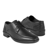 ZAPATOS FLEXI HOMBRE 422202 PIEL NEGRO