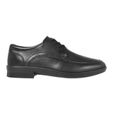 ZAPATOS FLEXI HOMBRE 422202 PIEL NEGRO