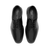 ZAPATOS FLEXI HOMBRE 422202 PIEL NEGRO