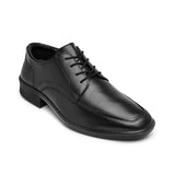 ZAPATOS FLEXI HOMBRE 422202 PIEL NEGRO