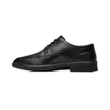 ZAPATOS FLEXI HOMBRE 422202 PIEL NEGRO