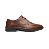ZAPATOS FLEXI HOMBRE 422202 PIEL CAFÉ