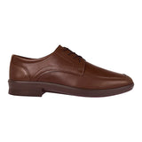 ZAPATOS FLEXI HOMBRE 422202 PIEL CAFÉ