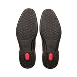 ZAPATOS FLEXI HOMBRE 422202 PIEL CAFÉ