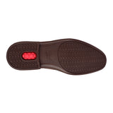 ZAPATOS FLEXI HOMBRE 422202 PIEL CAFÉ