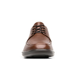 ZAPATOS FLEXI HOMBRE 422202 PIEL CAFÉ