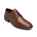 ZAPATOS FLEXI HOMBRE 422202 PIEL CAFÉ